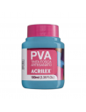Pintura para Artesanía PVA Azul Piscina 100ml, ACRILEX