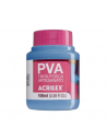 Pintura para Artesanía PVA Azul Country 100ml, ACRILEX