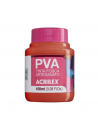 Pintura para Artesanía PVA Guayaba Quemada 100ml, ACRILEX
