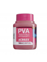 Pintura para Artesanía PVA Rosa Ciclamen 100ml, ACRILEX