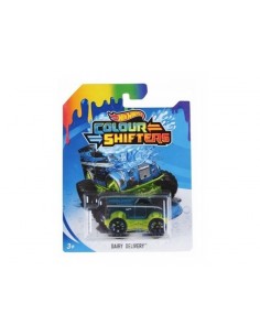 Autos Colors shifters,HOT WHEELS