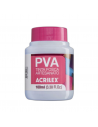 Pintura para Artesanía PVA Lavanda 100ml, ACRILEX