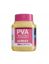 Pintura para Artesanía PVA Gamuza 100ml, ACRILEX