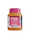Pintura para Artesanía PVA Almendra 100ml, ACRILEX
