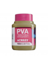 Pintura para Artesanía PVA Hormigón 100ml, ACRILEX