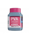 Pintura para Artesanía PVA Gris Lunar 100ml, ACRILEX