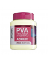 Pintura para Artesanía PVA Paja 250ml, ACRILEX