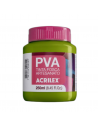 Pintura para Artesanía PVA Verde Oliva 250ml, ACRILEX