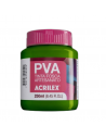 Pintura para Artesanía PVA Verde Musgo 250ml, ACRILEX