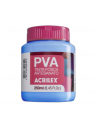 Pintura para Artesanía PVA Azul Country 250ml, ACRILEX