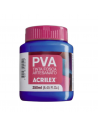 Pintura para Artesanía PVA Azul Turquesa 250ml, ACRILEX