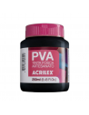 Pintura para Artesanía PVA Negro 250ml, ACRILEX