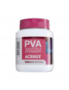 Pintura para Artesanía PVA Blanco 250ml, ACRILEX