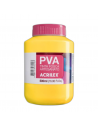 Pintura para Artesanía PVA Amarillo Oro 500ml, ACRILEX