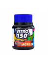 Pintura para Vidrio VITRO 150 Negro, ACRILEX