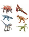 Jurassic World Ataque Salvaje ,medianos MATTEL
