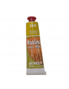 Patina en cera Oro Solar 37ml, ACRILEX