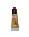 Patina en cera Negro 37ml, ACRILEX