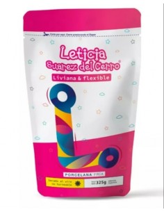Porcelana Fria Leticia del Cerro 325gr
