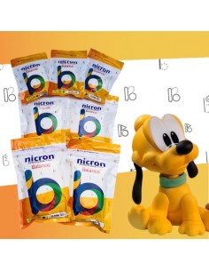 Porcelana Fría Balance 200gr, NICRON