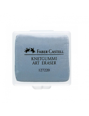 Goma moldeable gris para artistas,...