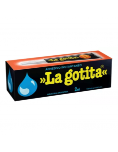La Gotita Pegamento 2ml