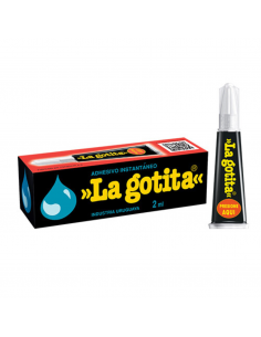 La Gotita Pegamento 2ml