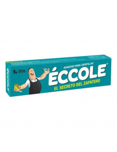 ÉCCOLE Adhesivo para Zapatillas 9g