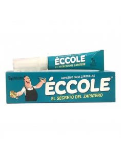 ÉCCOLE Adhesivo para Zapatillas 9g