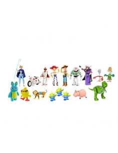 Toy story 4  figuras surtidas, MATTEL