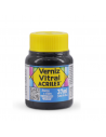 Barniz Vitral Azul Turquesa 37 ML, ACRILEX