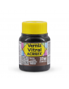 Barniz Vitral Marrón 37 ML, ACRILEX