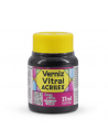 Barniz Vitral Rosa 37 ML, ACRILEX