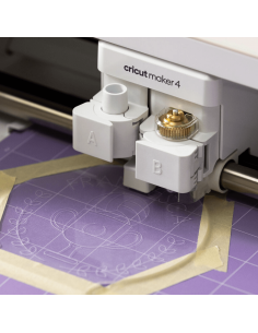 Cricut Maker 4 PREVENTA