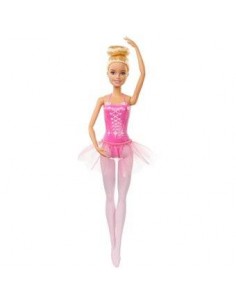Muñeca Barbie bailarina, BARBIE
