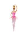 Muñeca Barbie bailarina, BARBIE