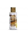 Pintura Acrílica Metal Colors Aluminio 60ml, ACRILEX