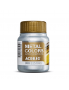 Pintura Acrílica Metal Colors Aluminio 37ml, ACRILEX