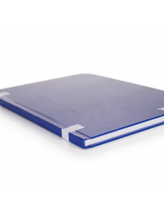 Cuaderno Empastado Oficio 100 hojas WINNER