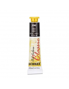 Oil Colors 396 Sepia 20ml ACRILEX