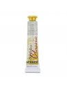 Oil Colors 386 Plata Iridiscente Metálico 20ml ACRILEX