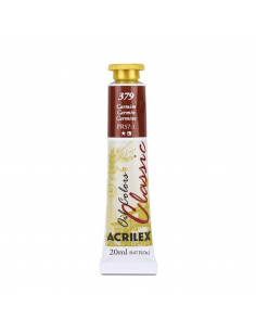 Oil Colors 379 Carmín 20ml ACRILEX