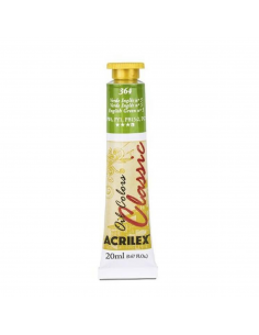 Oil Colors 364 Verde Inglés 20ml ACRILEX
