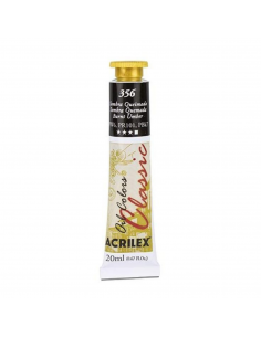 Oil Colors 356 Sombra Quemada 20ml ACRILEX
