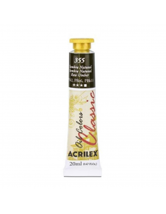 Oil Colors 355 Sombra natural 20ml ACRILEX