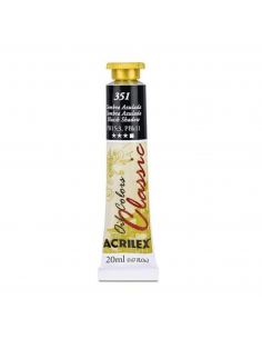 Oil Colors 351 Sombra Azulada 20ml ACRILEX