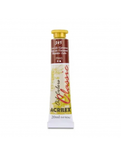 Oil Colors 345 Laca de Garanza 20ml ACRILEX