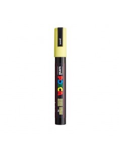 POSCA Marcador amarillo 5M