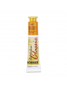 Oil Colors 339 Amarillo Indiano 20ml ACRILEX
