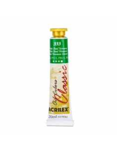Oil Colors 333 Verde Paul Veronese 20ml ACRILEX